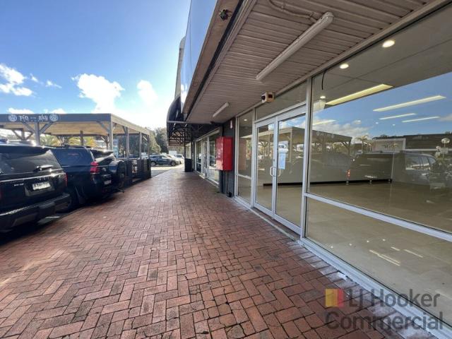 Retail for rent in Erina, Gosford