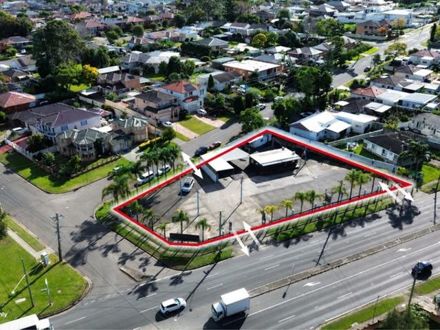 Warehouse for rent in Sydney, New South Wales