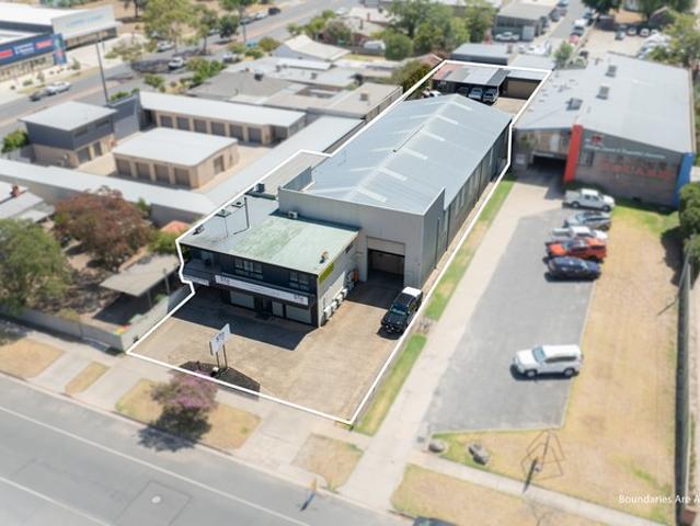 Warehouse for rent in Wodonga, Victoria