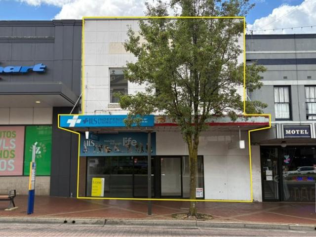 Retail for rent in Orange, New South Wales