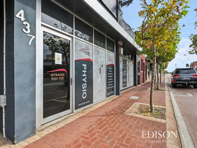 Retail for sale in North Perth, Western Australia