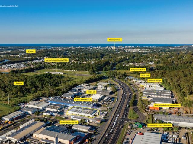 Warehouse for sale in Maroochydore, Sunshine Coast