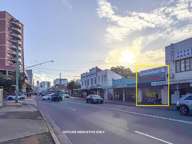 Retail for rent in Sydney, New South Wales
