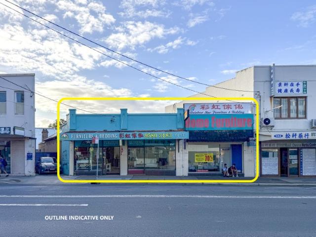 Retail for rent in Sydney, New South Wales