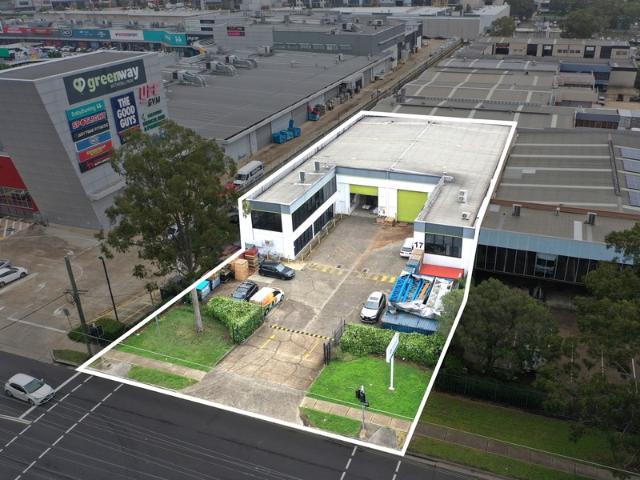 Warehouse for rent in Sydney, New South Wales
