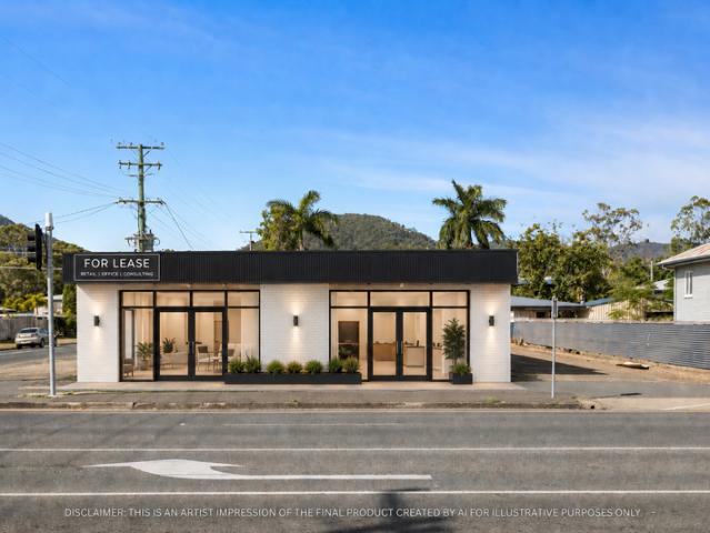 Retail for rent in Rockhampton, Queensland