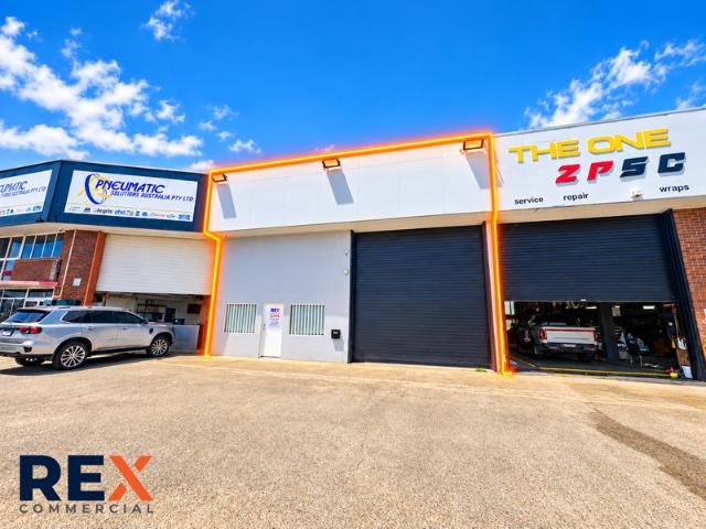 Warehouse for rent in Archerfield, Greater Brisbane
