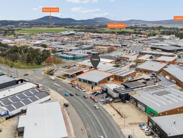 Warehouse for sale in Canberra, Australian Capital Territory
