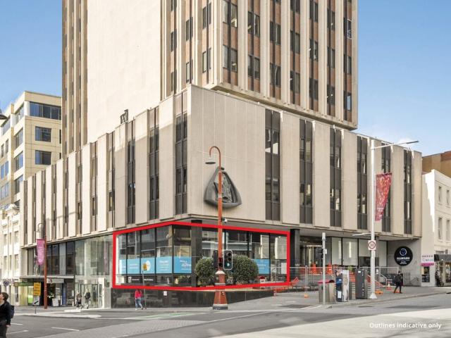 Office for rent in Hobart