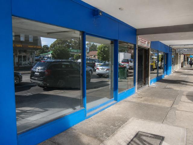 Retail for rent in St George, Sydney