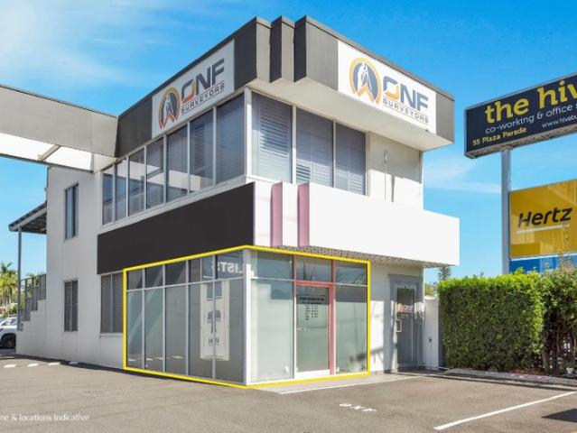 Retail for rent in Kings Creek, Queensland