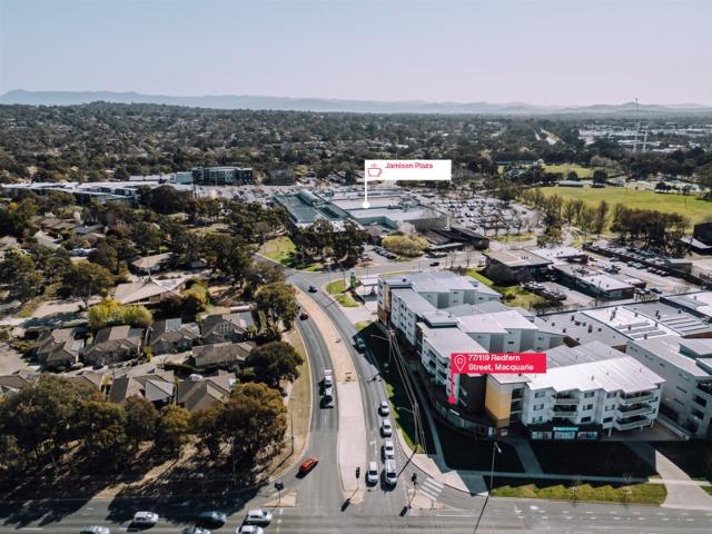 Office for rent in Macquarie, Australian Capital Territory