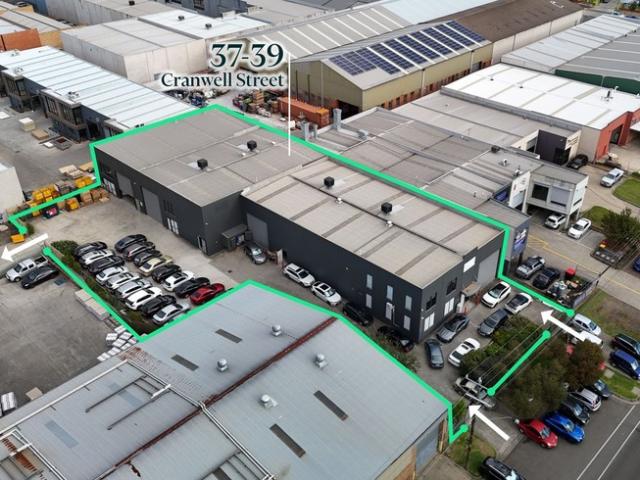 Warehouse for rent in Camerons Creek, Victoria