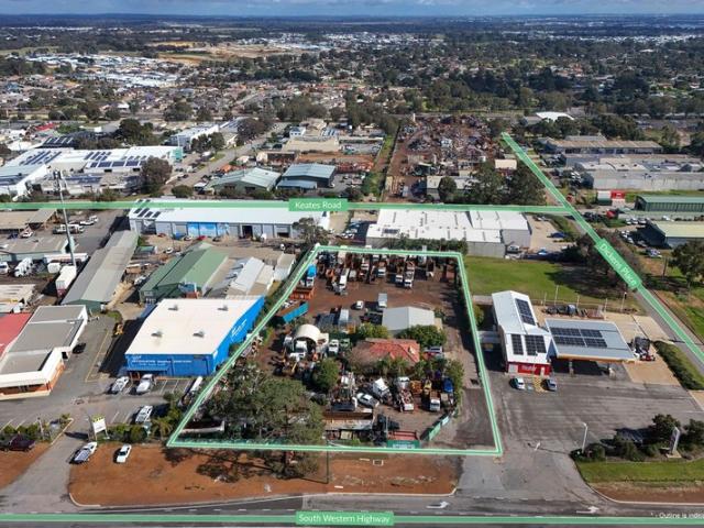 Warehouse for sale in Armadale, Western Australia