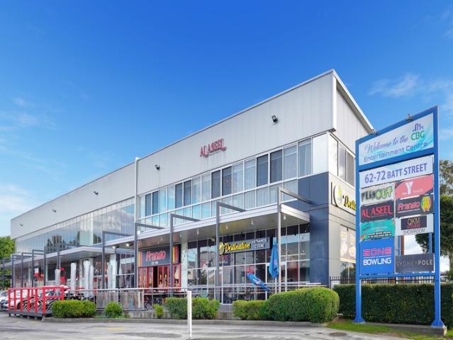 Retail for rent in Sydney, New South Wales