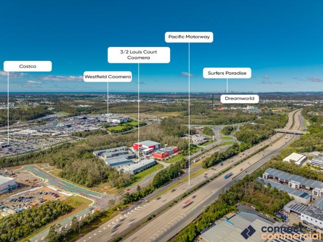 Warehouse for rent in Fernbrook, Queensland