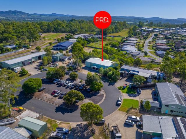 Warehouse for rent in Southside, Queensland