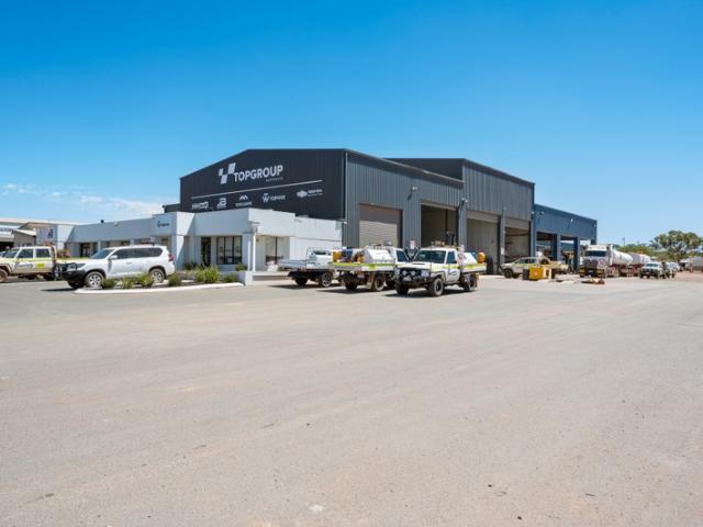Warehouse for sale in Kalgoorlie, Western Australia