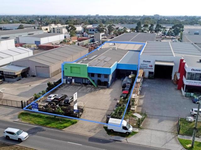 Warehouse for sale in Camerons Creek, Victoria