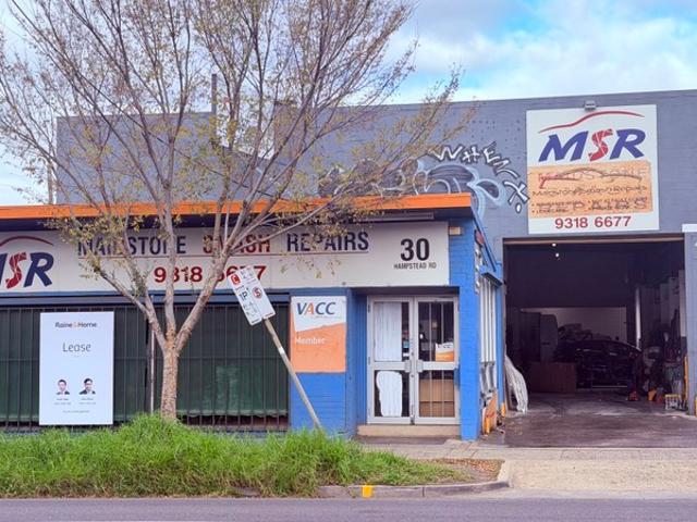 Warehouse for rent in Camerons Creek, Victoria