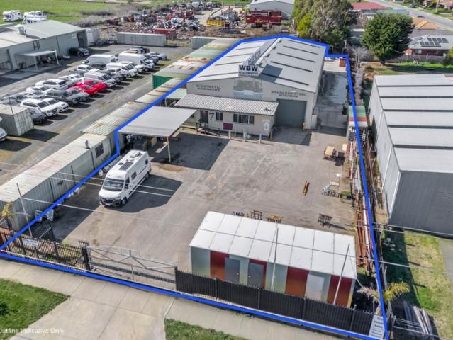 Warehouse for sale in Ballarat, Victoria