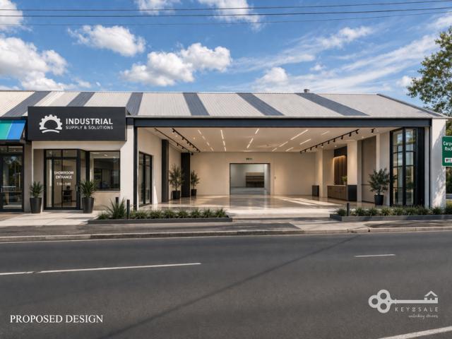Warehouse for rent in Mount Gambier, South Australia