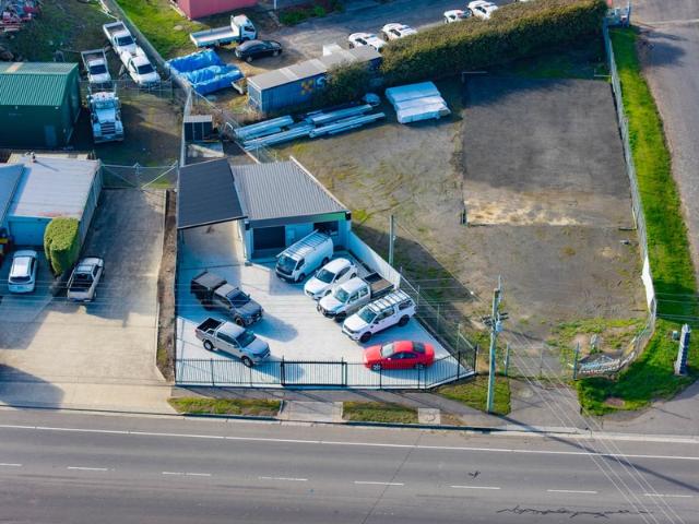 Warehouse for rent in Launceston, Tasmania