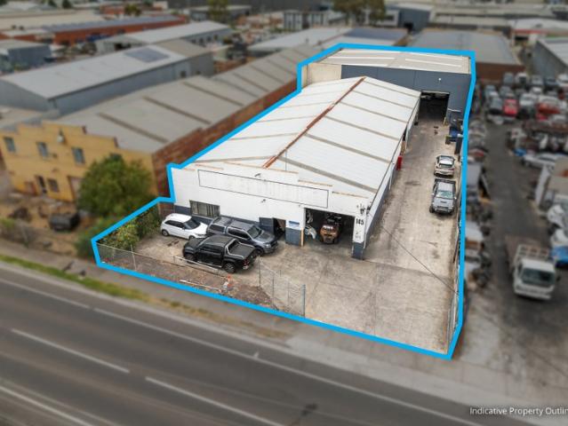 Warehouse for sale in Camerons Creek, Victoria