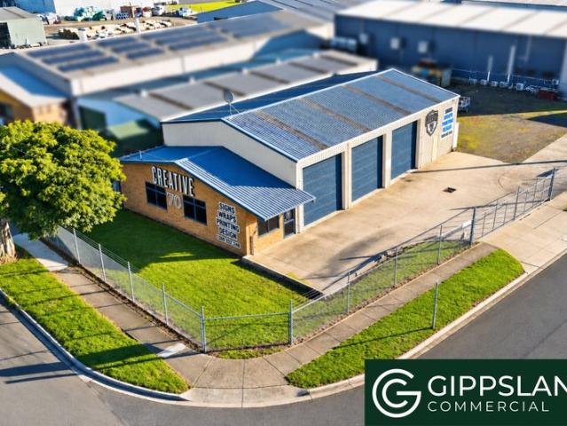 Warehouse for rent in Warragul, Shire of Baw Baw