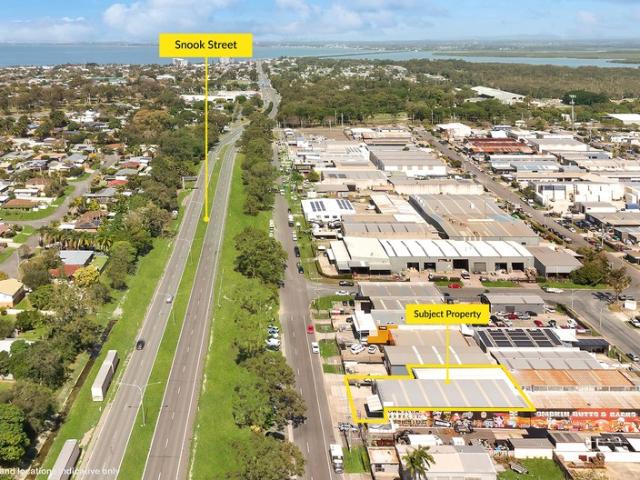 Warehouse for rent in Toombul, Queensland