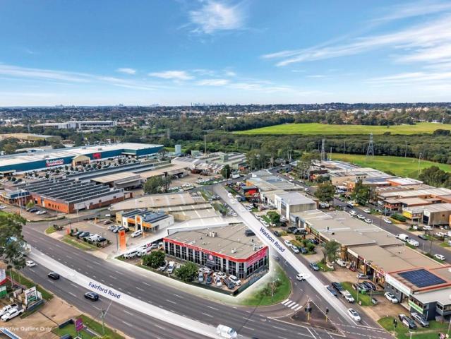 Warehouse for rent in Sydney, New South Wales