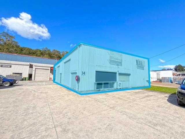 Warehouse for rent in Kings Creek, Queensland
