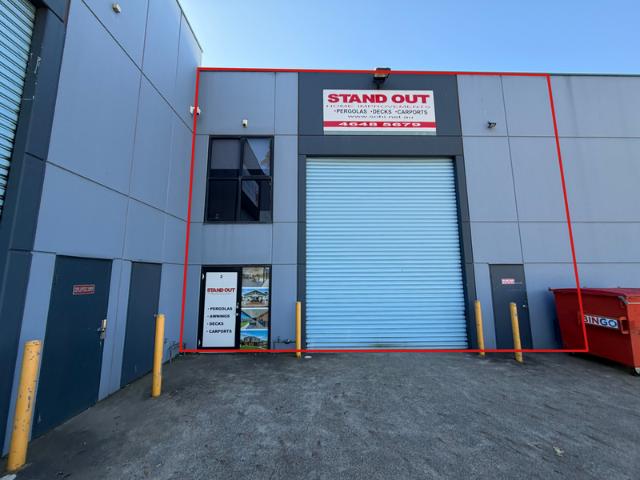 Warehouse for rent in Sydney, New South Wales