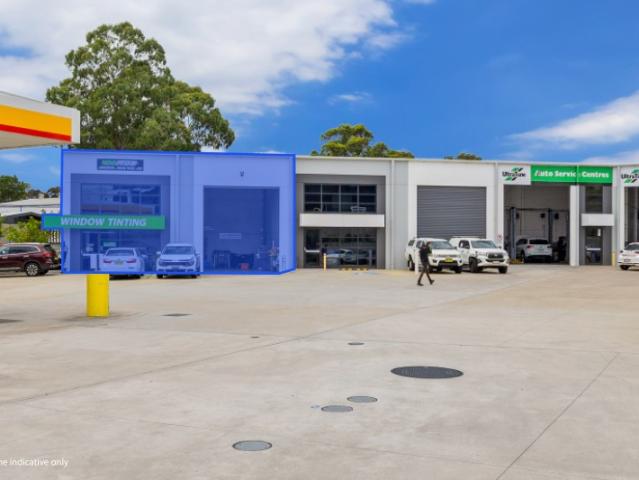 Warehouse for rent in Ambergate, New South Wales
