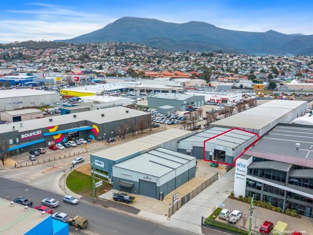 Warehouse for rent in Hobart, Tasmania