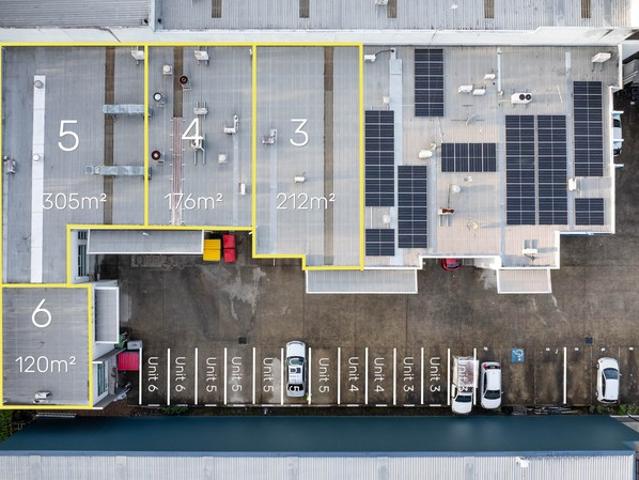 Warehouse for rent in Fernbrook, Queensland