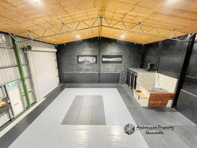Warehouse for rent in Ambergate, New South Wales