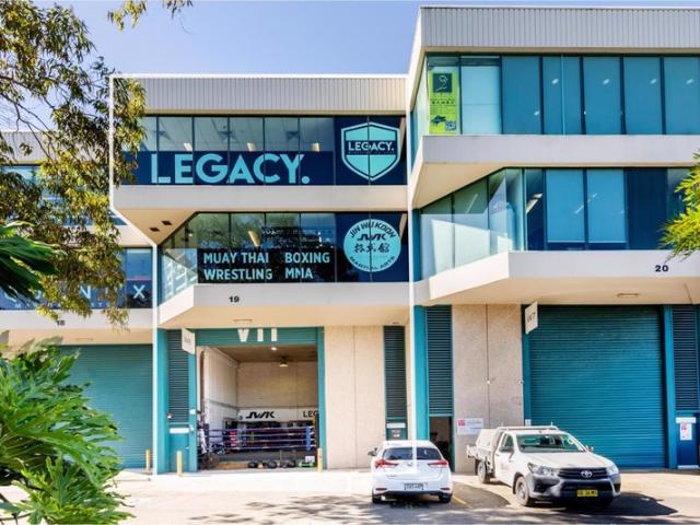 Warehouse for sale in Willoughby, New South Wales