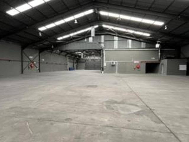 Commercial for sale in Parow, Western Cape