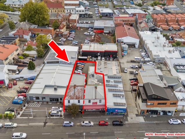Office for sale in Hobart, Tasmania