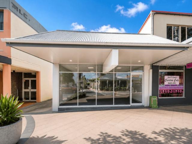Office for rent in Caboolture, Greater Brisbane