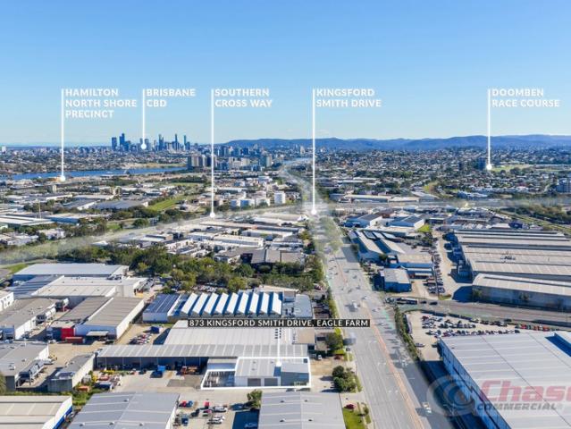Warehouse for rent in Toombul, Queensland
