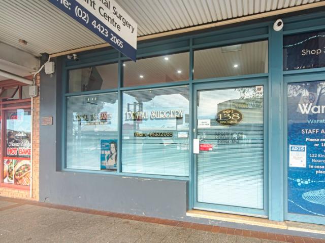 Office for rent in Nowra, New South Wales