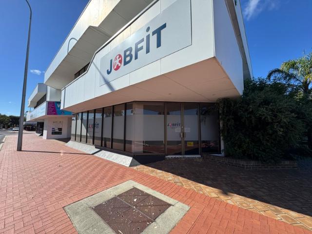 Office for rent in Bunbury, Western Australia