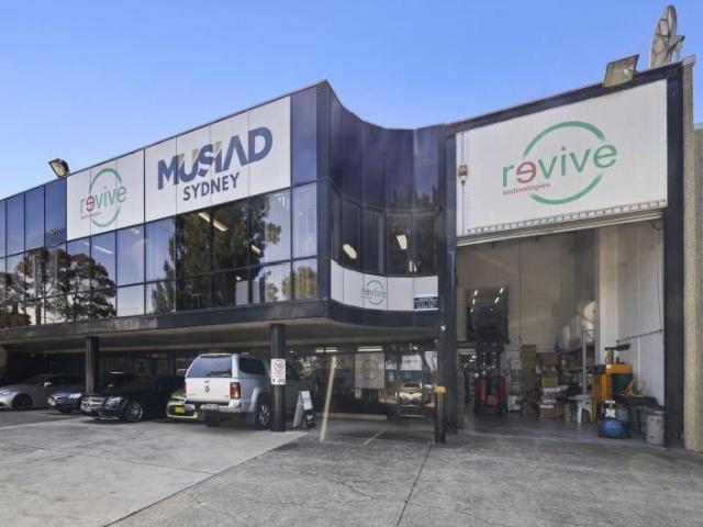 Warehouse for sale in Sydney, New South Wales