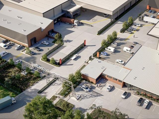 Warehouse for rent in Camerons Creek, Victoria