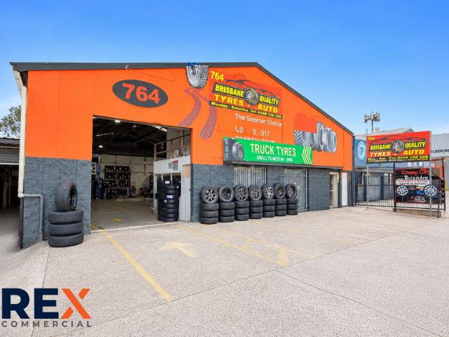 Warehouse for sale in Toombul, Queensland