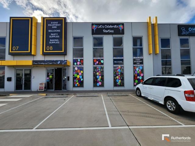 Warehouse for rent in Camerons Creek, Victoria