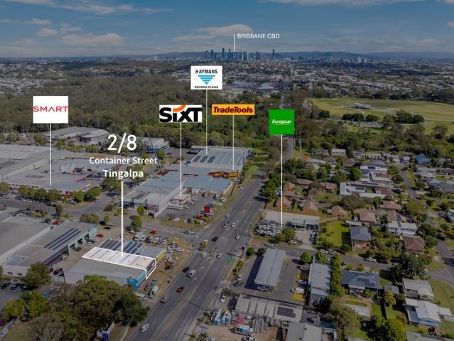 Warehouse for sale in Toombul, Queensland