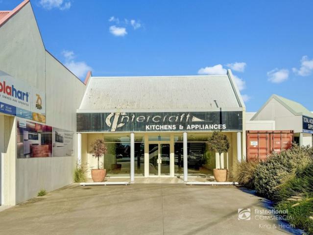 Warehouse for sale in Bairnsdale, Victoria